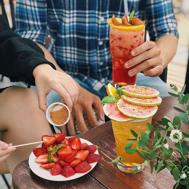 Top 10 địa điểm liên hoan lớp sang-xịn-mịn dành cho teen Sài Gòn (phần 3) ảnh 3