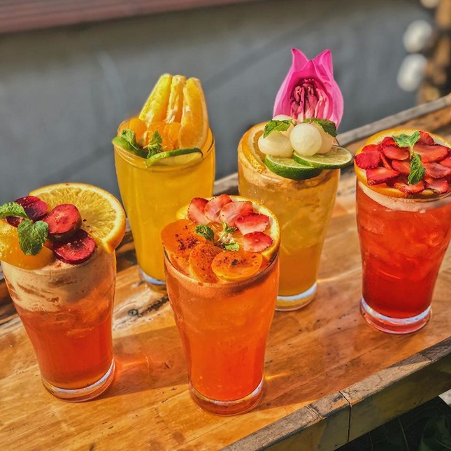 Top 10 địa điểm liên hoan lớp sang-xịn-mịn dành cho teen Sài Gòn (phần 3) ảnh 6