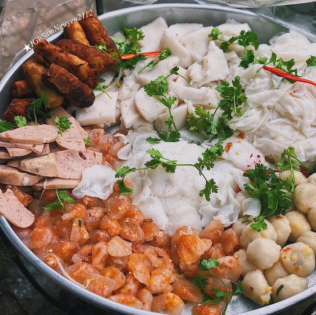 Giờ ăn đến rồi: Bánh Huế ngon trứ danh mix cùng sữa bí đỏ thơm béo, ăn rồi tươi hay héo? ảnh 5