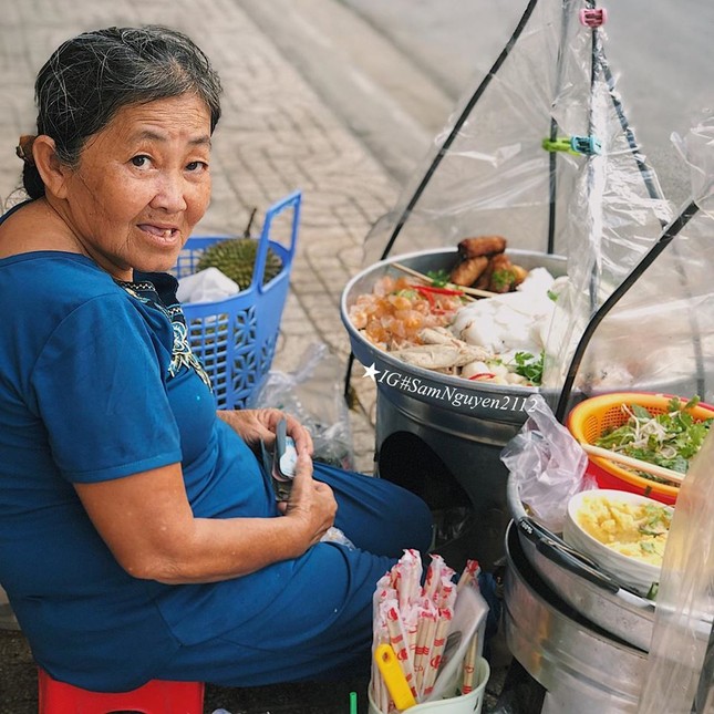 Giờ ăn đến rồi: Bánh Huế ngon trứ danh mix cùng sữa bí đỏ thơm béo, ăn rồi tươi hay héo? ảnh 7