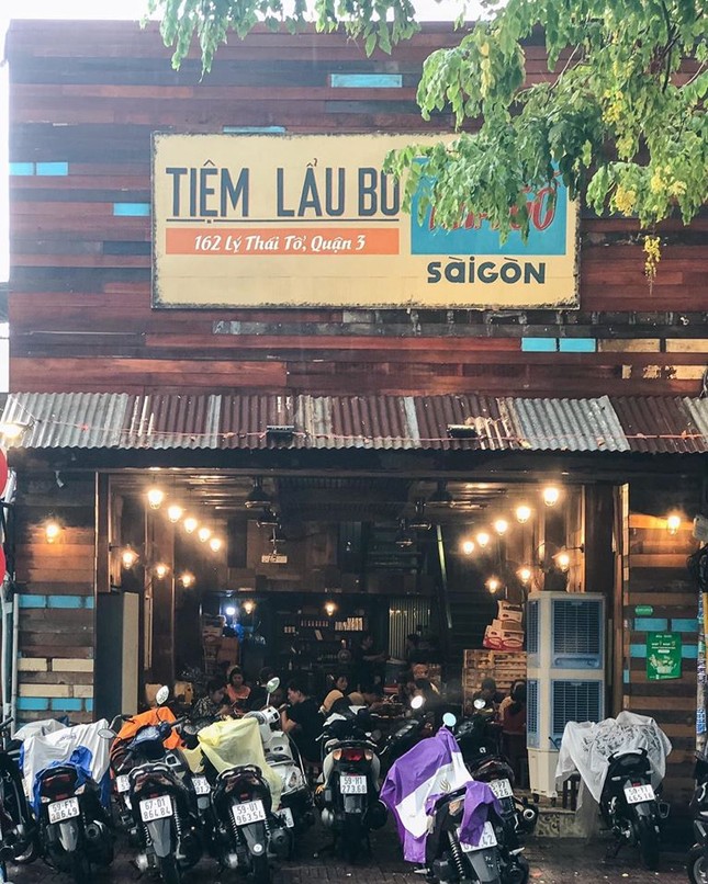 Trời mưa ăn gì: Món Hàn cay-nóng-ấm hay lẩu bò nghi ngút khói đậm chất Việt? ảnh 12