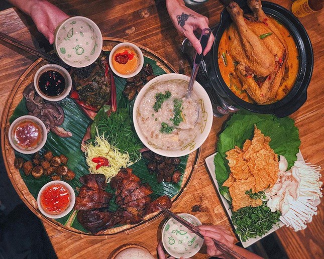 Quán ngon Sài Gòn: Thực đơn ngon, giá hạt dẻ cho một chiếc bụng đói mềm ảnh 5