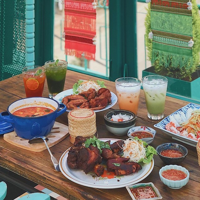 Du lịch trong nước vẫn “chất lừ”: Ăn ngon, ở đẹp tại thành phố mù sương Đà Lạt ảnh 2