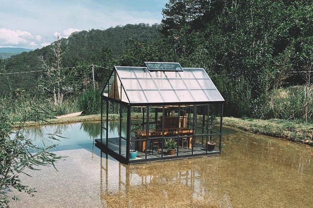 Chỉ có thể là Đà Lạt: Sức hút từ Khu vườn mùa Hè và căn nhà kiếng mộng mơ ảnh 10