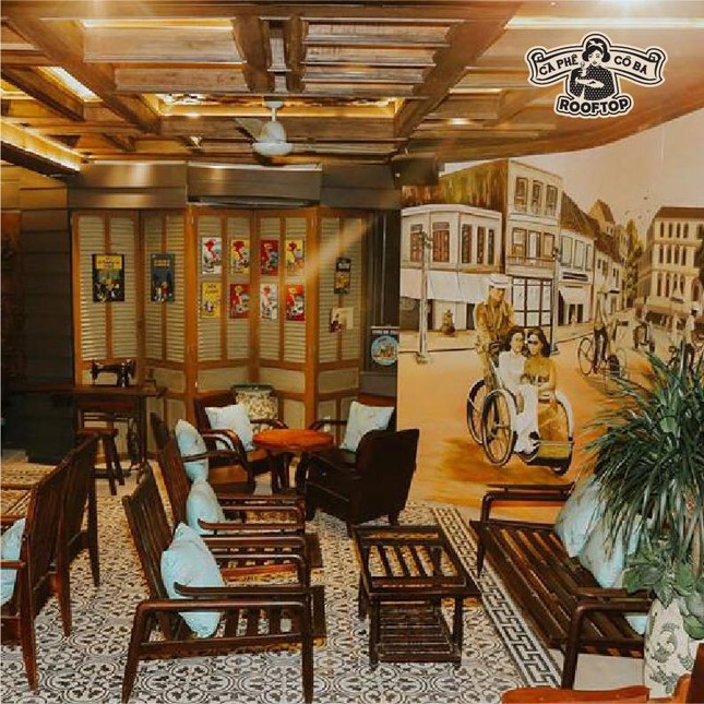 Hai quán cà phê siêu xinh ngay giữa trung tâm Sài Gòn, cực hợp để hò hẹn nhóm bạn thân! ảnh 5