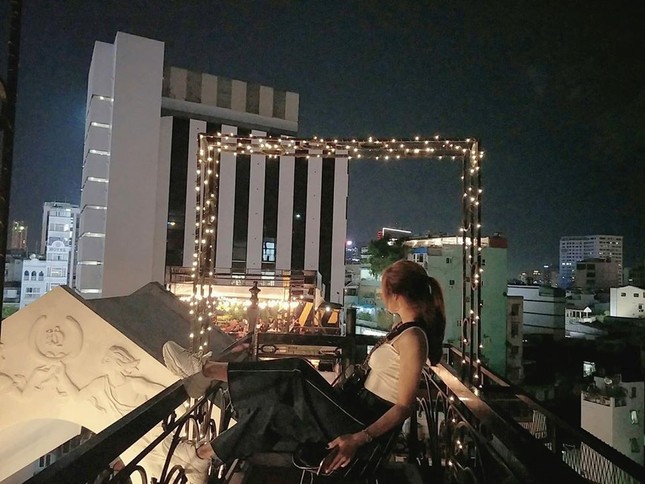 Địa điểm họp lớp lý tưởng: Từ rooftop “bao view” đến background chụp phát nào ăn phát nấy ảnh 5
