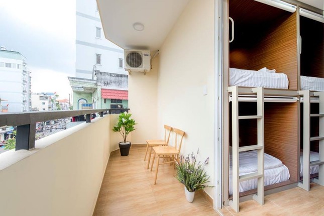 Gợi ý cho những vị khách cầu toàn 2 homestay sang xịn, giá "hạt dẻ" tại Sài Gòn ảnh 2