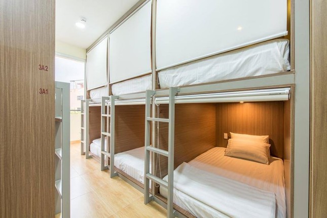 Gợi ý cho những vị khách cầu toàn 2 homestay sang xịn, giá "hạt dẻ" tại Sài Gòn ảnh 3