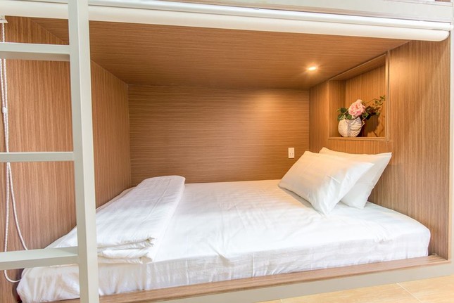 Gợi ý cho những vị khách cầu toàn 2 homestay sang xịn, giá "hạt dẻ" tại Sài Gòn ảnh 5