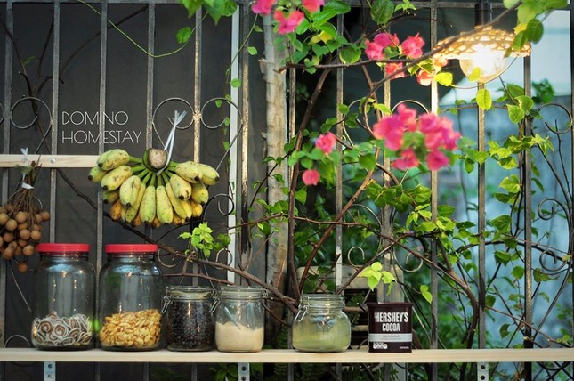 Gợi ý cho những vị khách cầu toàn 2 homestay sang xịn, giá "hạt dẻ" tại Sài Gòn ảnh 10