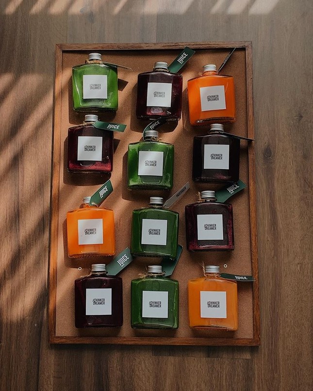 Cà phê vintage mô phỏng Hội An mộng mơ trong khu chung cư “sống ảo” nhất Sài Gòn ảnh 14