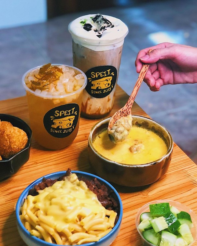 Món ngon cuối tuần: Hải sản giá “hạt dẻ” và thực đơn phủ ngập cheese, bạn chọn đi! ảnh 15