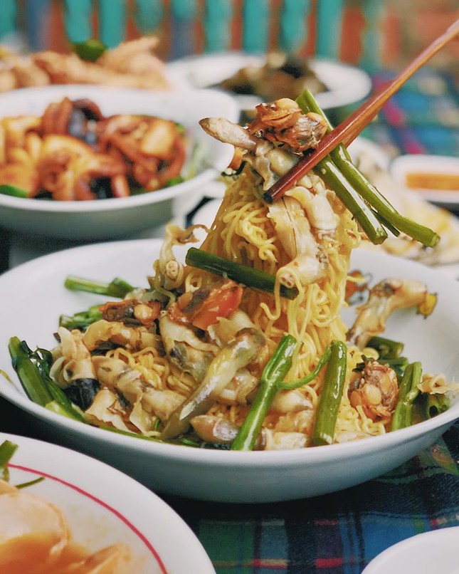 Món ngon cuối tuần: Hải sản giá “hạt dẻ” và thực đơn phủ ngập cheese, bạn chọn đi! ảnh 2