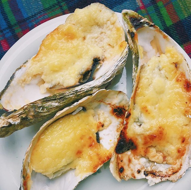 Món ngon cuối tuần: Hải sản giá “hạt dẻ” và thực đơn phủ ngập cheese, bạn chọn đi! ảnh 3