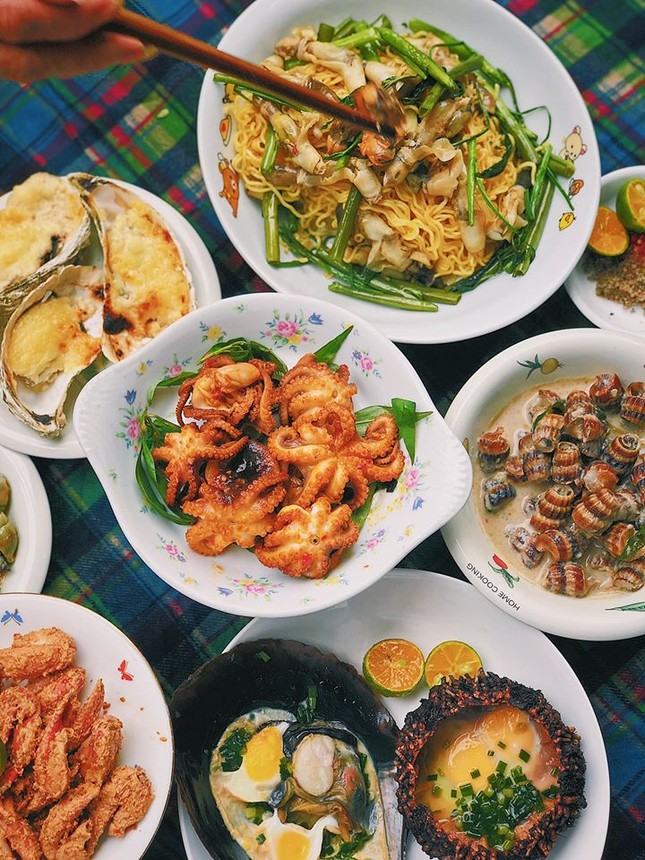 Món ngon cuối tuần: Hải sản giá “hạt dẻ” và thực đơn phủ ngập cheese, bạn chọn đi! ảnh 4