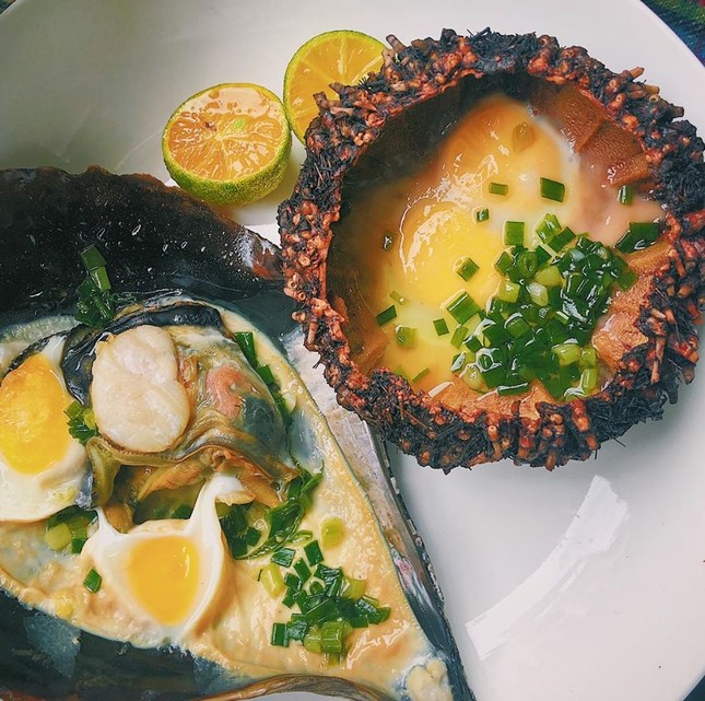 Món ngon cuối tuần: Hải sản giá “hạt dẻ” và thực đơn phủ ngập cheese, bạn chọn đi! ảnh 5