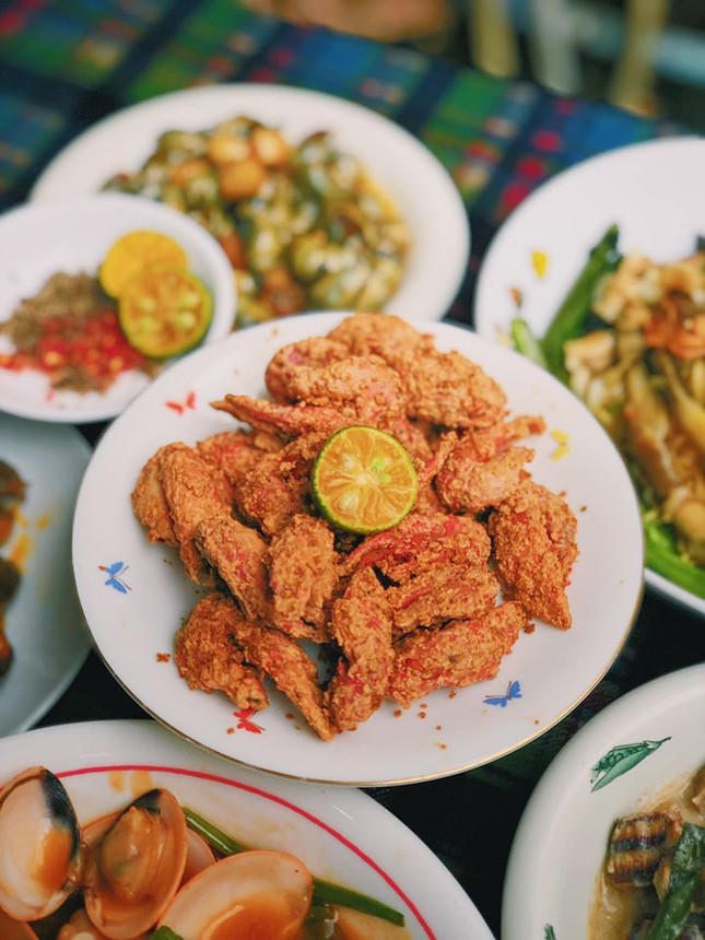 Món ngon cuối tuần: Hải sản giá “hạt dẻ” và thực đơn phủ ngập cheese, bạn chọn đi! ảnh 6