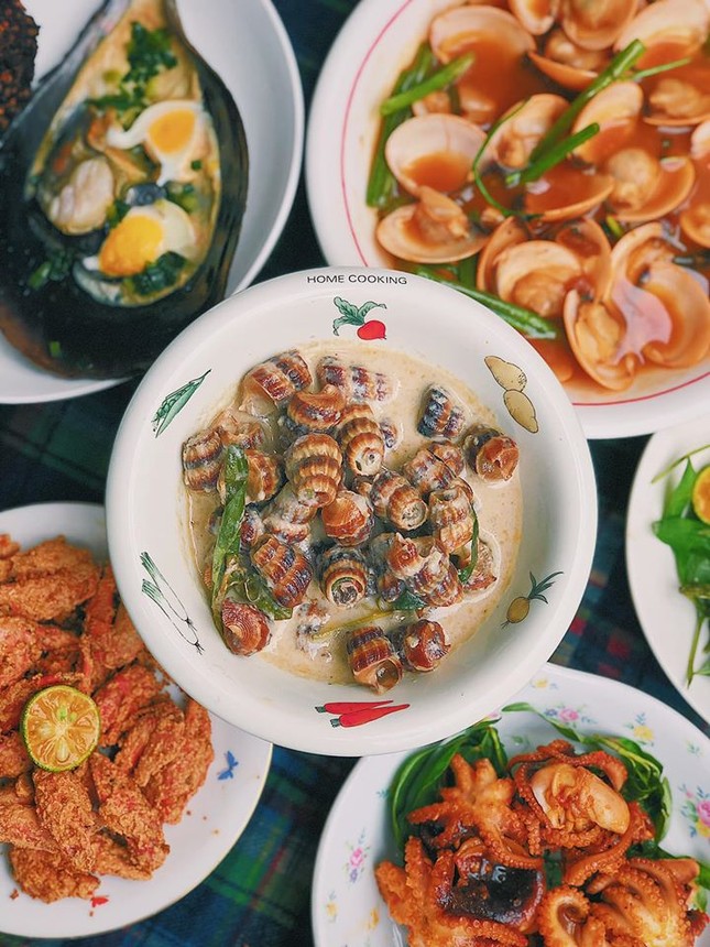 Món ngon cuối tuần: Hải sản giá “hạt dẻ” và thực đơn phủ ngập cheese, bạn chọn đi! ảnh 7