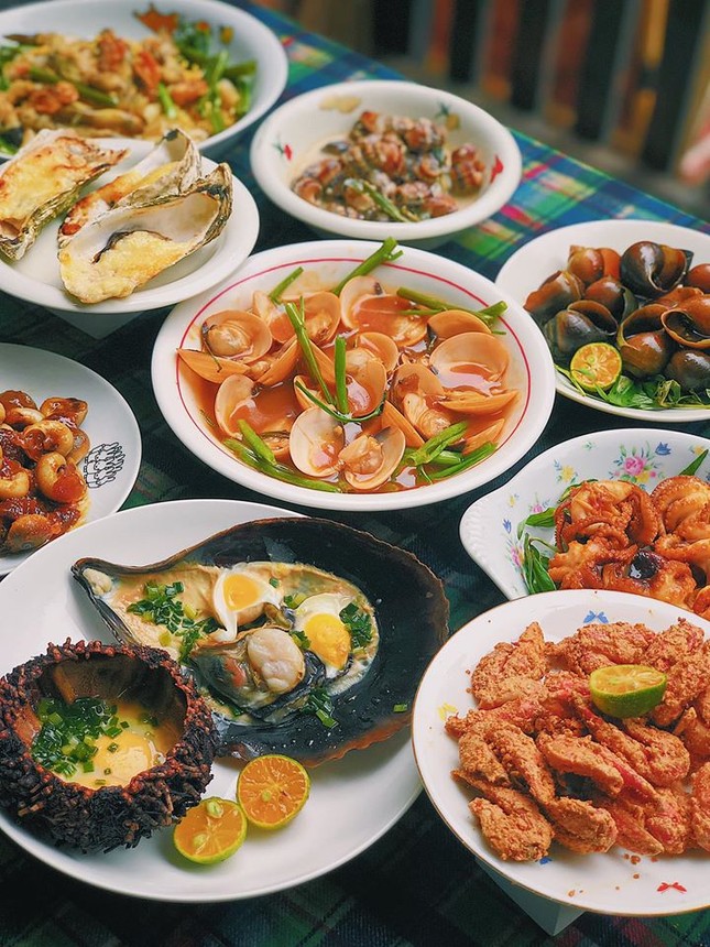 Món ngon cuối tuần: Hải sản giá “hạt dẻ” và thực đơn phủ ngập cheese, bạn chọn đi! ảnh 8