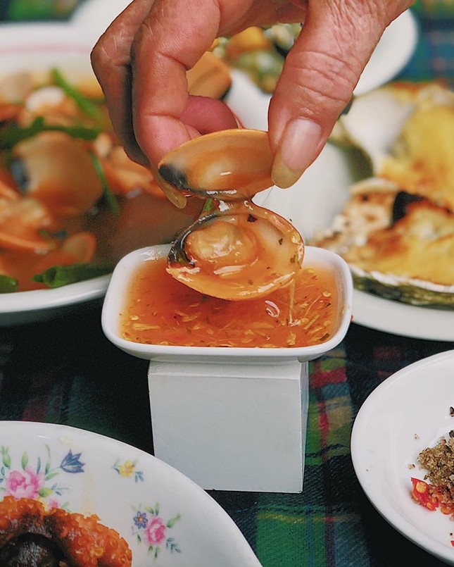 Món ngon cuối tuần: Hải sản giá “hạt dẻ” và thực đơn phủ ngập cheese, bạn chọn đi! ảnh 9