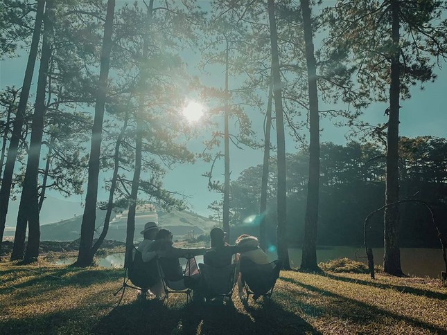 Có một góc Đà Lạt rất chill, cực phù hợp cho những buổi cắm trại cùng hội cạ cứng ảnh 9