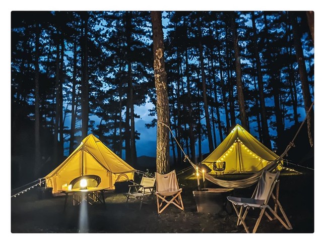Có một góc Đà Lạt rất chill, cực phù hợp cho những buổi cắm trại cùng hội cạ cứng ảnh 3