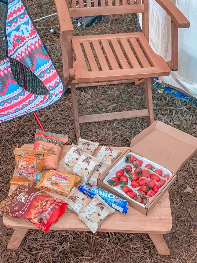 Có một góc Đà Lạt rất chill, cực phù hợp cho những buổi cắm trại cùng hội cạ cứng ảnh 5