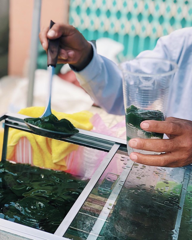 Thực đơn mùa Hè: Tàu hũ Sài Gòn và sương sâm cốt dừa ngọt ngào đi cùng năm tháng ảnh 10