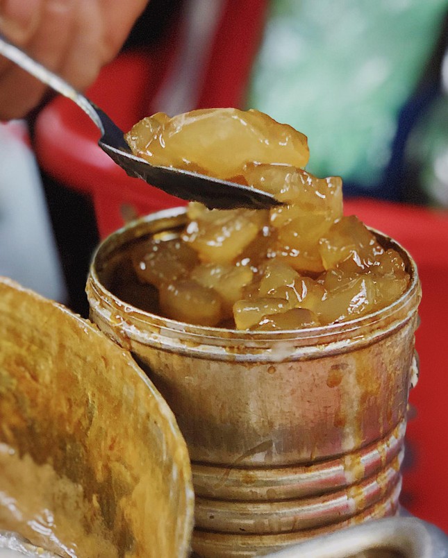 Thực đơn mùa Hè: Tàu hũ Sài Gòn và sương sâm cốt dừa ngọt ngào đi cùng năm tháng ảnh 6