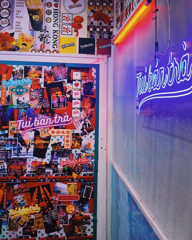 "Thiên đường ăn vặt" dành cho teen ghiền cả trà chanh lẫn trà sữa mix đủ vị ảnh 5