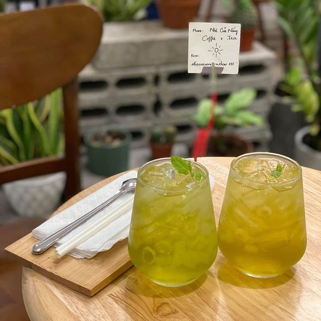 Ghé những cửa tiệm cà phê mà dù đi với bạn hay đi “đu đưa” một mình cũng cực chill ảnh 12
