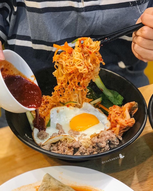 Hẹn hò cuối tuần với Sài Gòn yêu thương: Trời đổ mưa rồi đó, bạn đã ăn gì chưa? ảnh 6