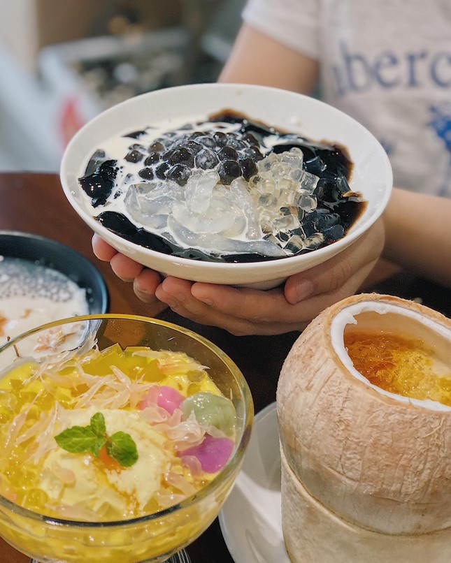 TP.HCM: Bạn thuộc team nghiện chè hay nghiện trà? Cùng chọn nhé! ảnh 2