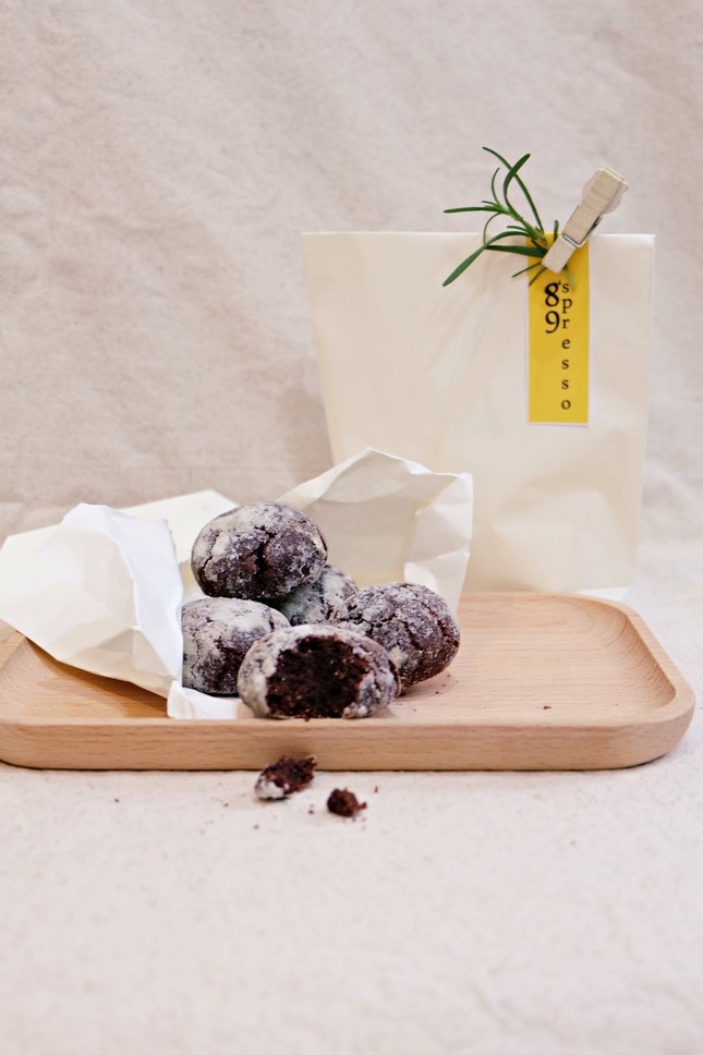TP.HCM: Thưởng thức ly dalgona latte “xịn” và chuẩn vị từ khu phố Myeongdong ở Hàn Quốc ảnh 8
