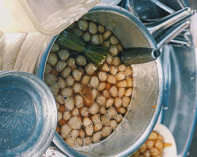 Bản đồ ăn vặt: Thực đơn ăn xế ngon chơi vơi rẻ vô địch thiên hạ chỉ dưới 10K ảnh 5