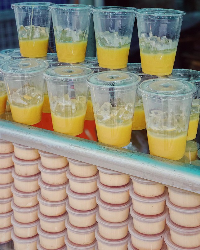 Thực đơn tráng miệng ngon nghẹn lời: Chè Thỏ Ngọc, Milo đá bào, đậu xanh bánh flan ảnh 8
