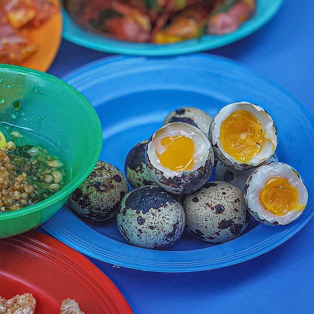 Thiên đường bánh tráng mix đủ vị, bánh Huế đậm đà và chả cá chiên homemade ngon trứ danh ảnh 2