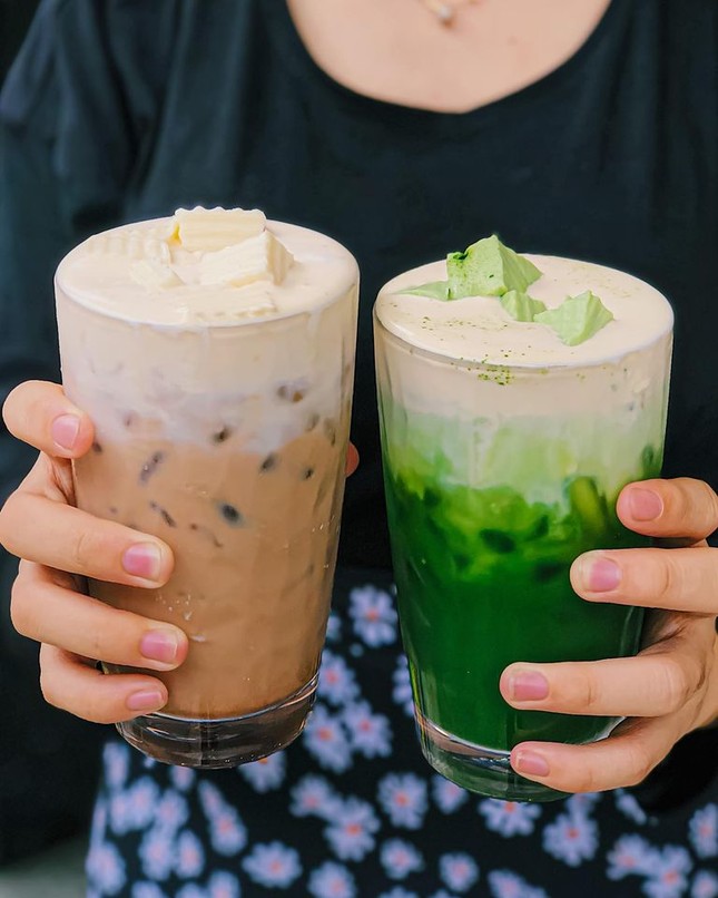 Hẹn hò cùng “người bạn” ngọt ngào và mát rượi: Trà sữa khúc bạch thơm béo ảnh 3