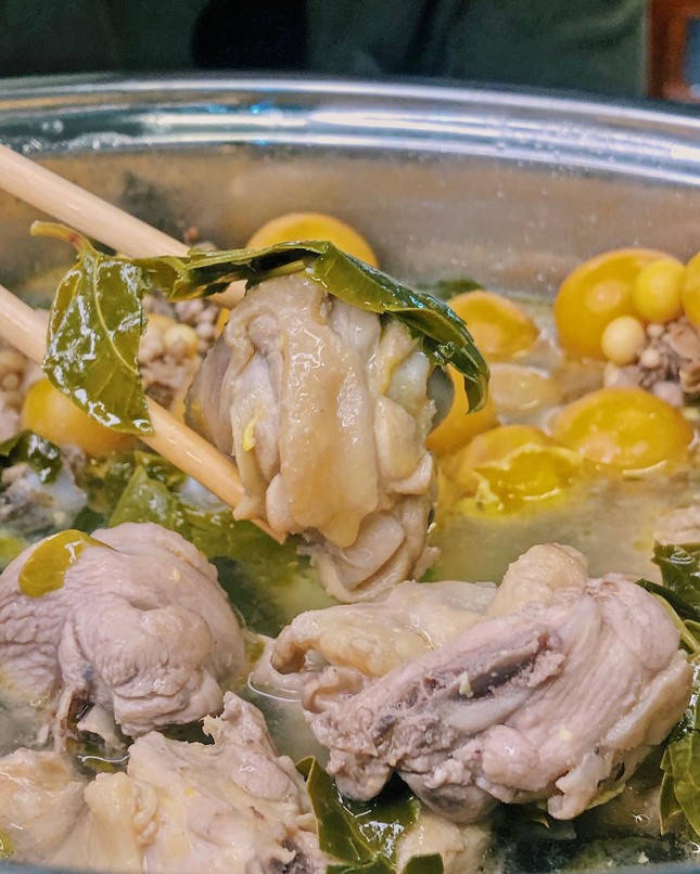 Vi vu Đà Lạt mờ sương cuối tuần này, ăn lẩu gà hay Tokbokki, bên nào mau ấm bụng? ảnh 5