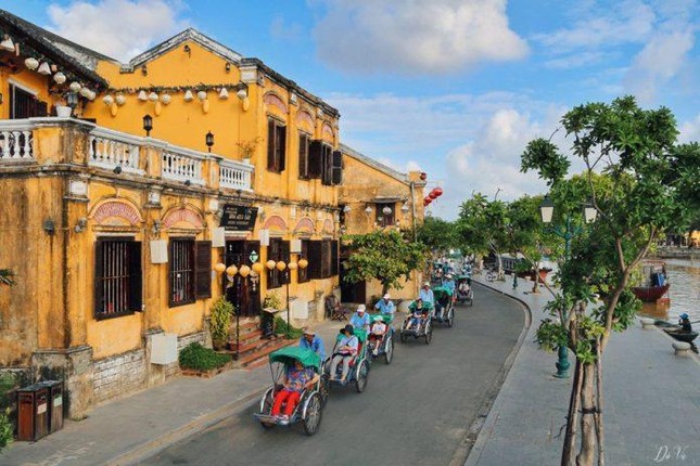 Bỏ túi tất tần tật kinh nghiệm du lịch Hội An khi mùa lễ hội cuối năm “rượt” sát nút ảnh 2