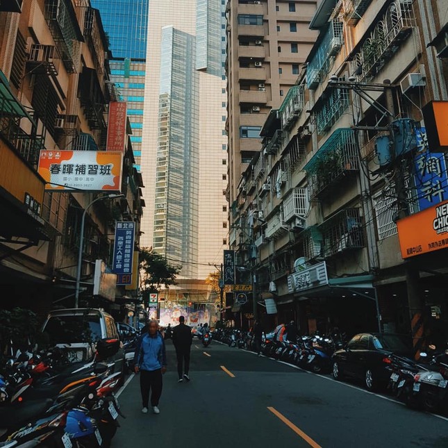 Hành trình kiếm tìm ký ức thanh xuân tươi đẹp của chàng du học sinh Việt ở Đài Loan ảnh 1
