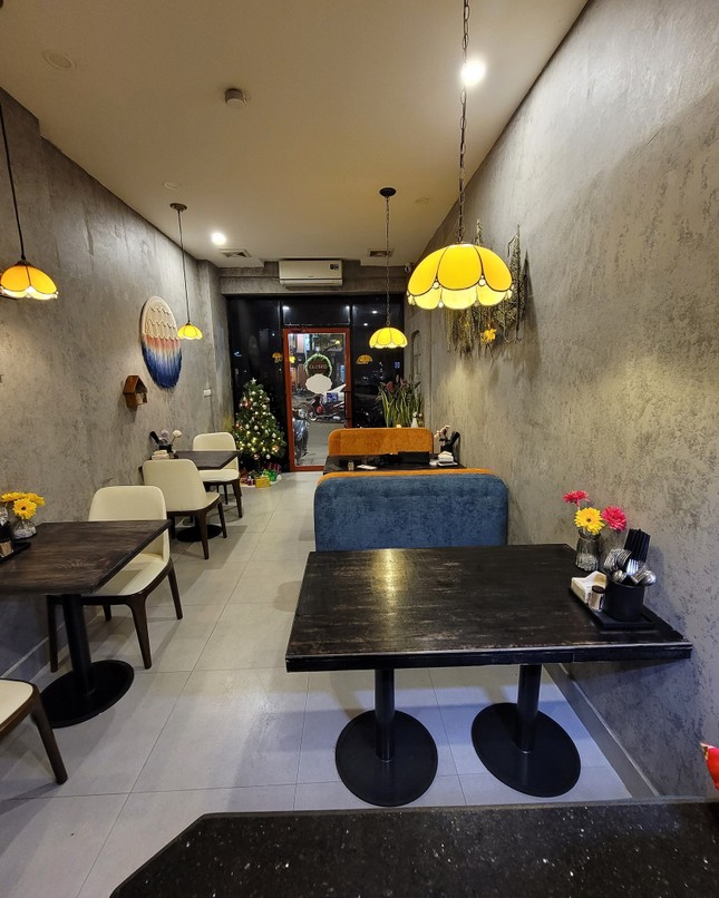 Hà Nội phố: “Đổi gió” với buffet chay tốt cho sức khỏe, địa điểm lên ảnh xinh hết nấc ảnh 5