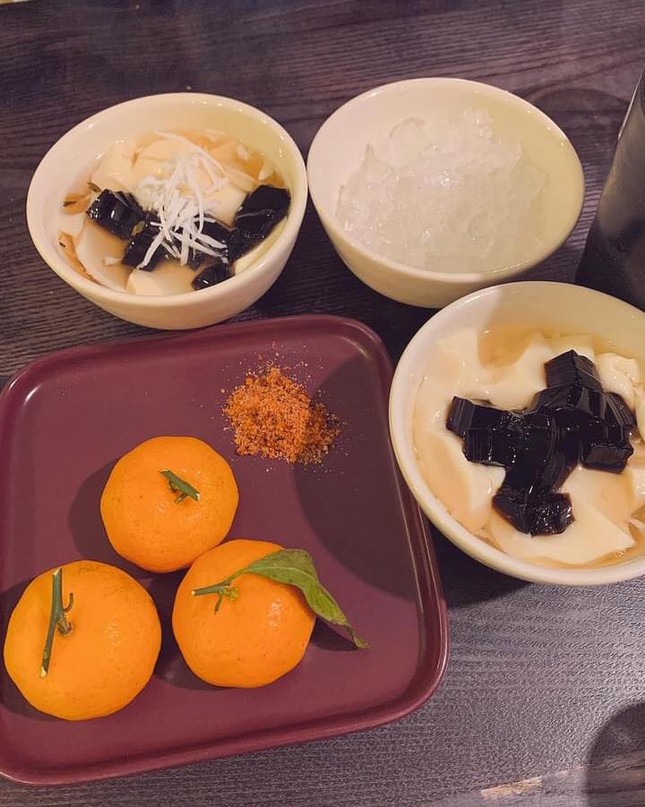 Hà Nội phố: “Đổi gió” với buffet chay tốt cho sức khỏe, địa điểm lên ảnh xinh hết nấc ảnh 7