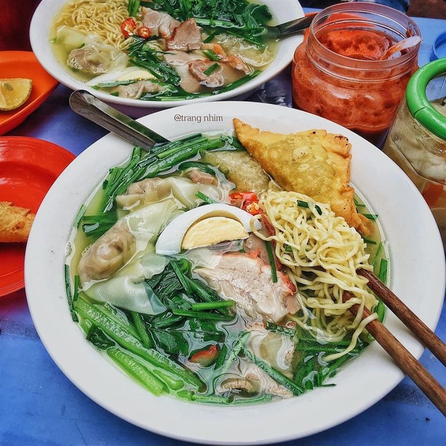 Lần đầu ra Hà Nội đón mùa Đông: Cuối tuần dạo chơi phố đi bộ ăn gì ngon nhất? ảnh 3