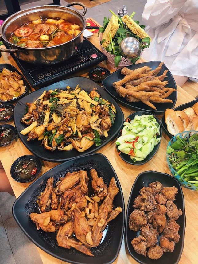 Lần đầu ra Hà Nội đón mùa Đông: Cuối tuần dạo chơi phố đi bộ ăn gì ngon nhất? ảnh 1