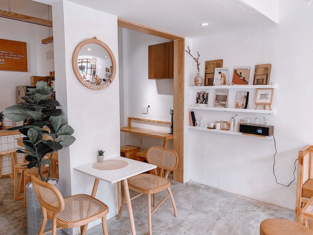 Hẹn hò cuối tuần: Xoa dịu tâm hồn với những quán cà phê có view chất lừ và thơ mộng ảnh 8