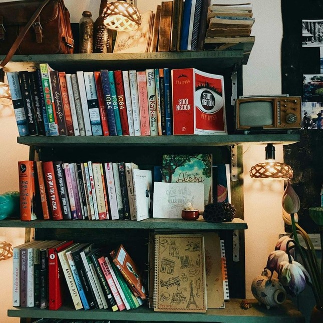 Đà Nẵng: Dừng chân một chút, ăn miếng bánh uống ngụm trà, chill với view cực xịn ảnh 5