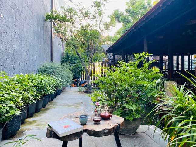 Đà Nẵng: Dừng chân một chút, ăn miếng bánh uống ngụm trà, chill với view cực xịn ảnh 8