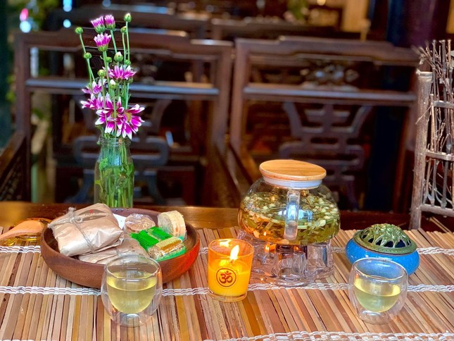 Đà Nẵng: Dừng chân một chút, ăn miếng bánh uống ngụm trà, chill với view cực xịn ảnh 10