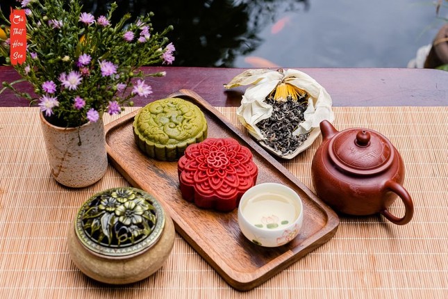 Đà Nẵng: Dừng chân một chút, ăn miếng bánh uống ngụm trà, chill với view cực xịn ảnh 11